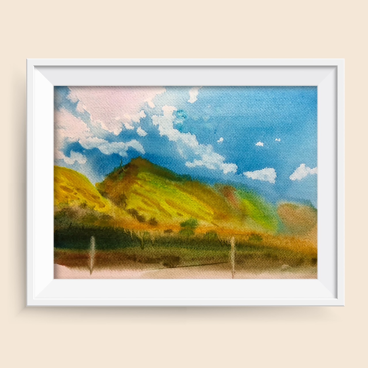 几张水彩写生（图ZMTIwNTcyMjQ0） - 绘画 - 站酷设计师马傻拉弟原创素材 - 站酷ZCOOL