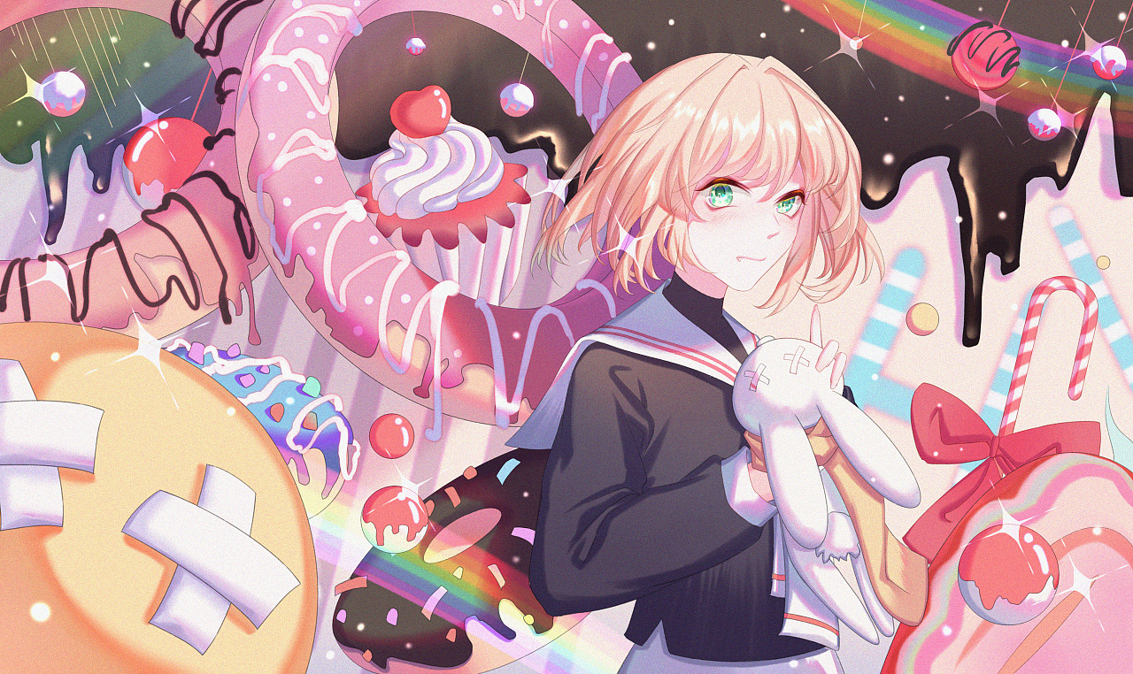 百变小樱魔术卡