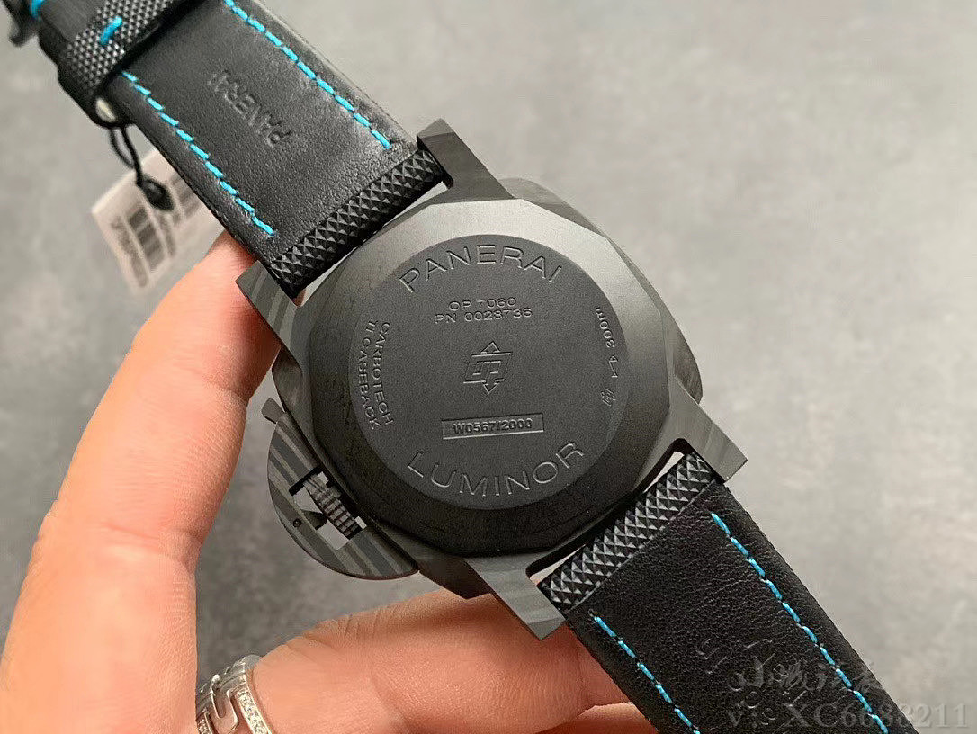 小城谈表:沛纳海LUMINOR系列PAM01661腕表
