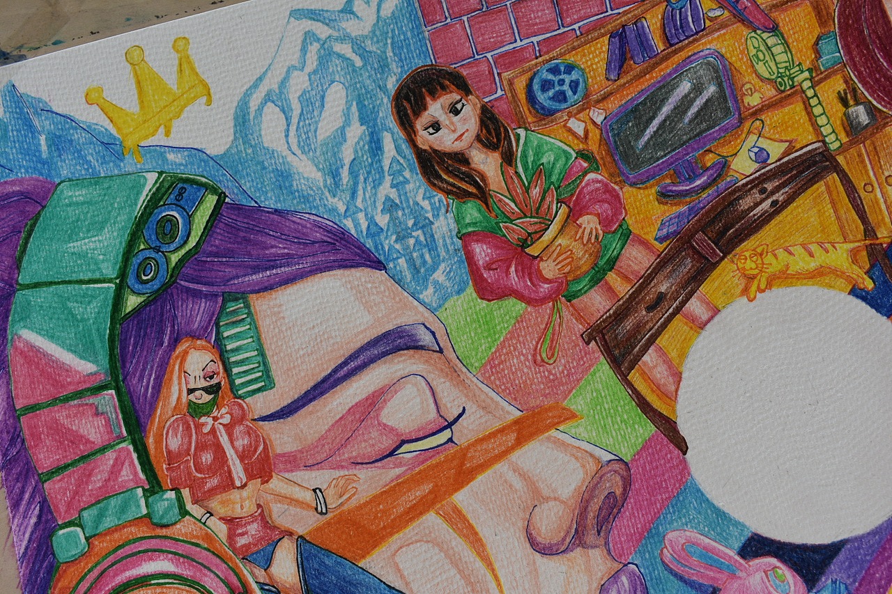 麦本本笔记本外壳图案设计大赛（图ZMTE5Mjg3NzQ0） - 图案 - 站酷设计师wenlil原创素材 - 站酷ZCOOL