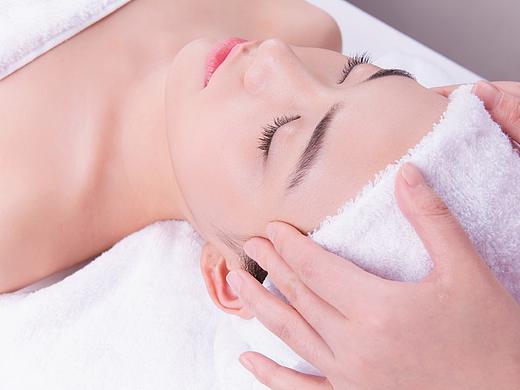 皮肤管理中心台卡桌签