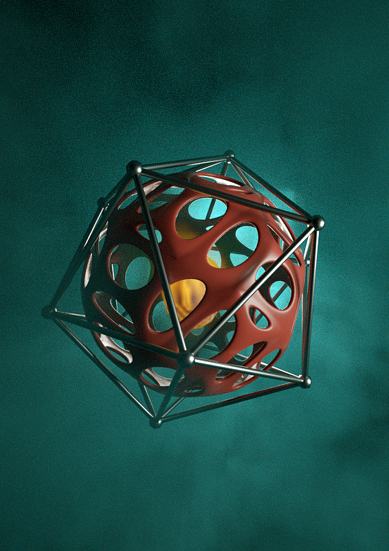 奇异球体|三维|产品|甲乙023 - 原创作品 - 站酷 (zcool)