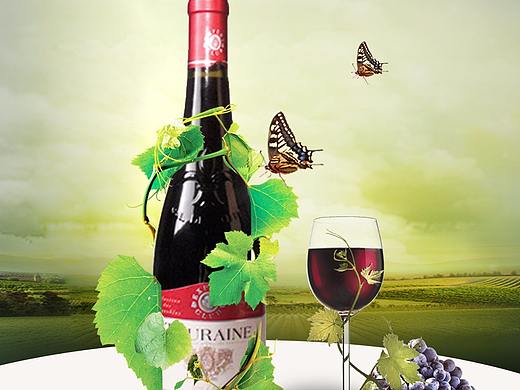 红酒淘宝详情页（个人主页-ZMjYyMjI1ODQ=） - 电商 - 站酷设计师安逸ii原创素材 - 站酷ZCOOL