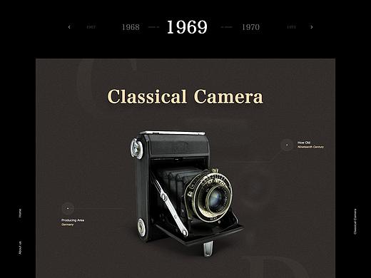 Classic-超写实老相机绘制与心得分享