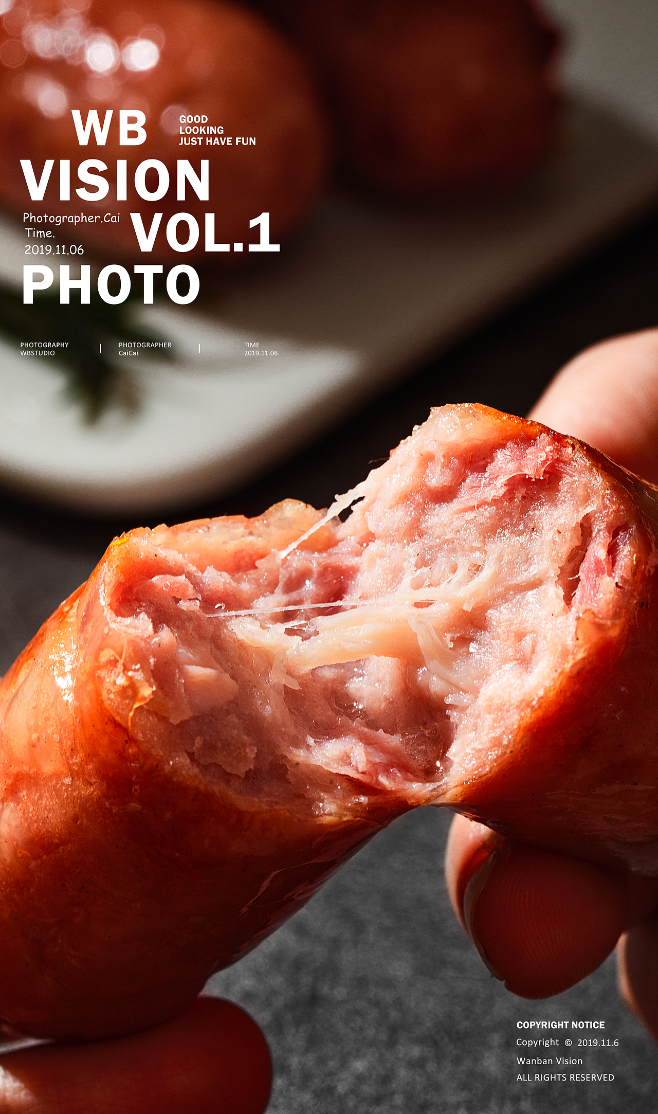 烤肠拍摄（图ZMjQxODgxOTQw） - 产品摄影 - 站酷设计师大生菜_原创素材 - 站酷ZCOOL