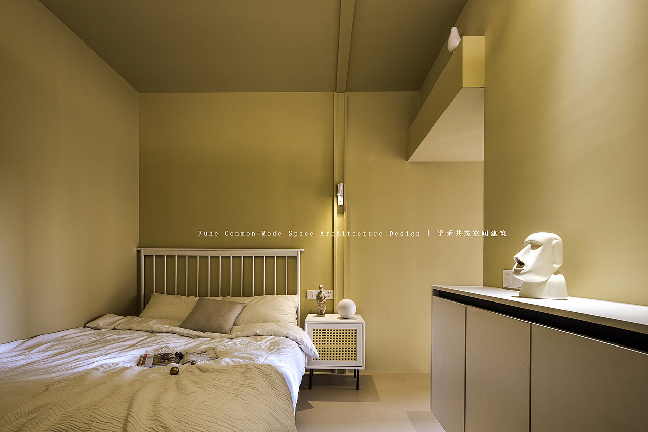 孚禾共态空间建筑设计 | F_HOUSE