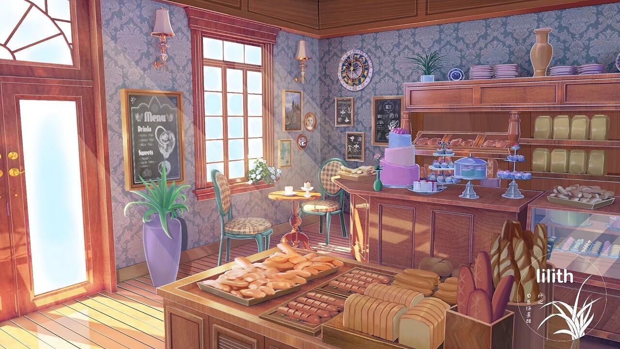 第七期场景班学生作业（集合五）