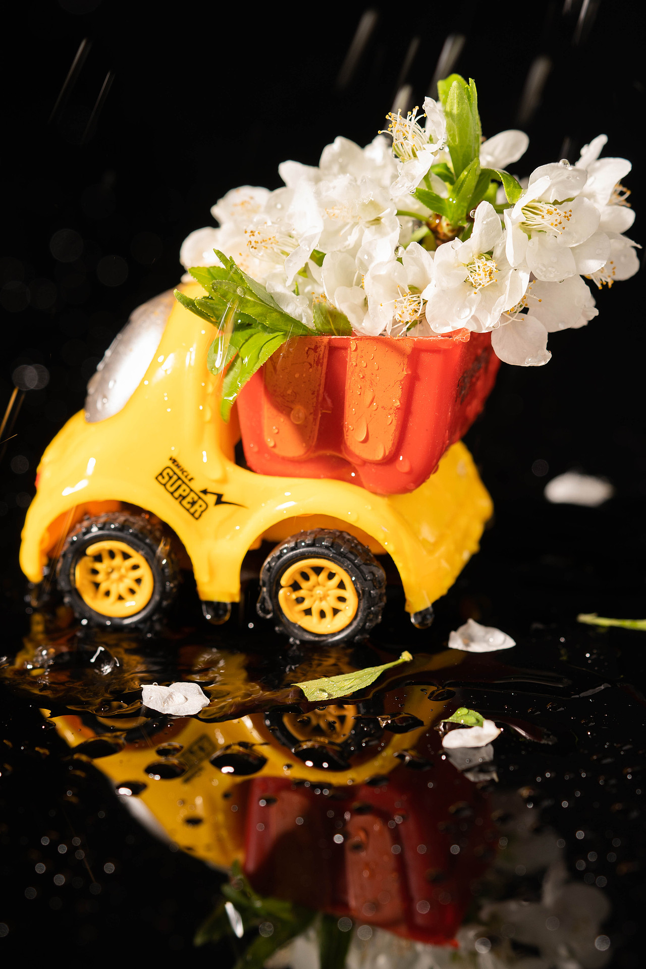 一车花从晴天到阴天（图ZMjkzMTU2NTEy） - 其他摄影 - 站酷设计师山那边img原创素材 - 站酷ZCOOL