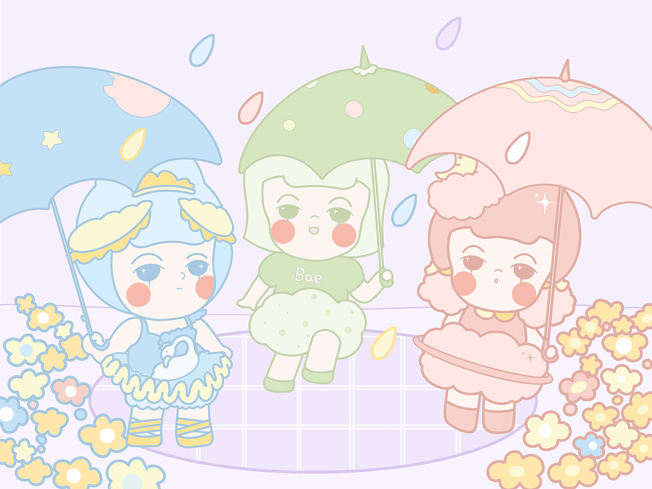 2020年度总结（图ZMjQyNzkwOTQw） - 商业插画 - 站酷设计师陈水三原创素材 - 站酷ZCOOL