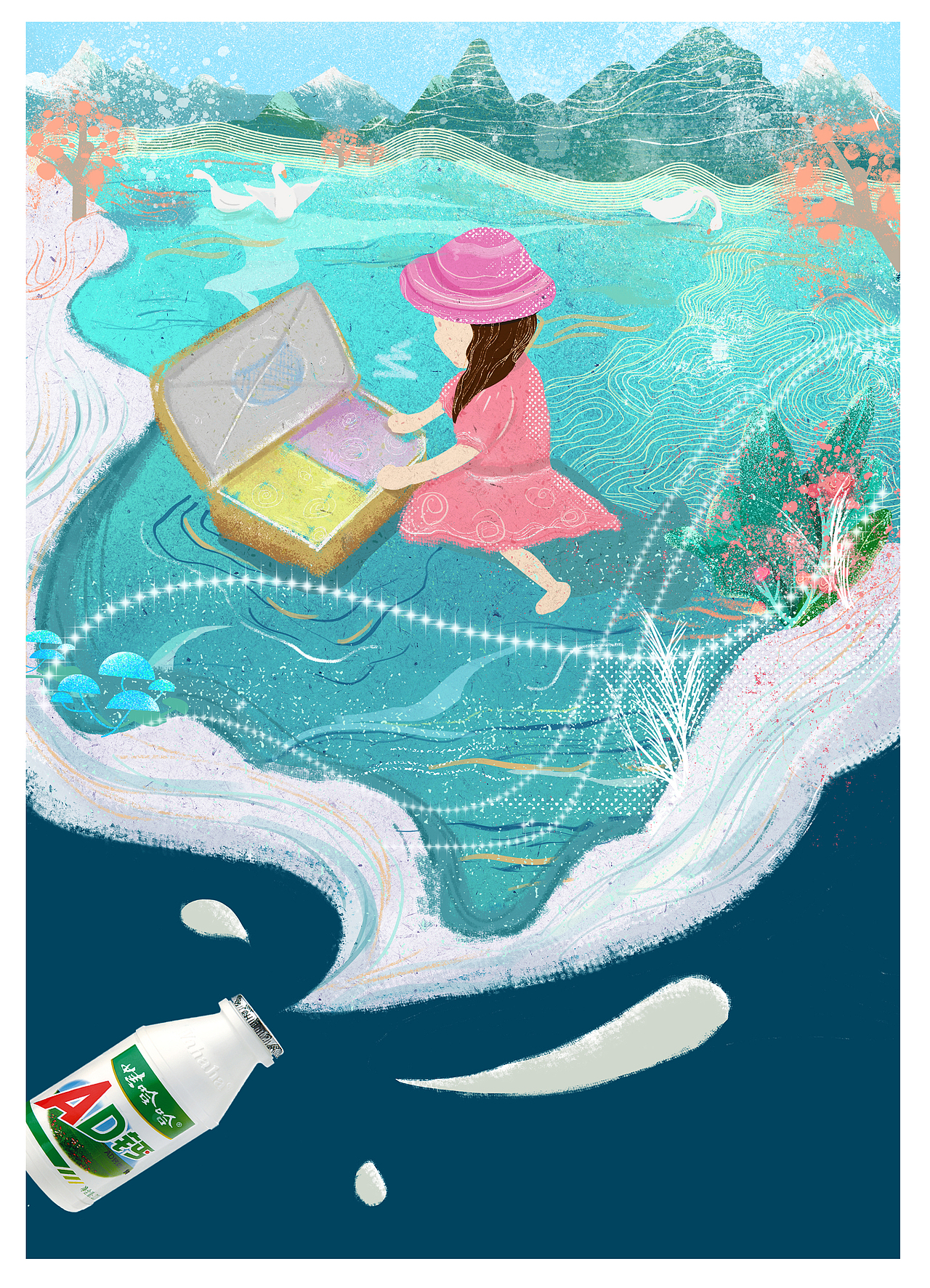 去年参加比赛的作品