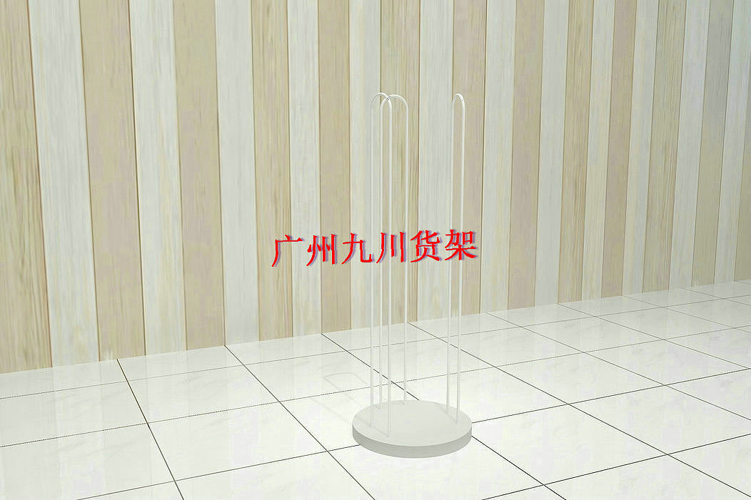 文具展示架小百货货架名创同款货架