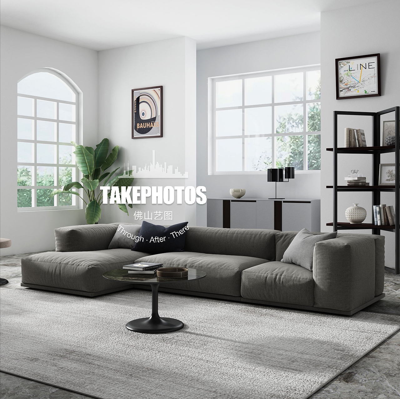 3dmax建模VR渲染，ps后期（图ZMjM1ODA5MzA4） - 生活用品 - 站酷设计师沧海一粟2023原创素材 - 站酷ZCOOL