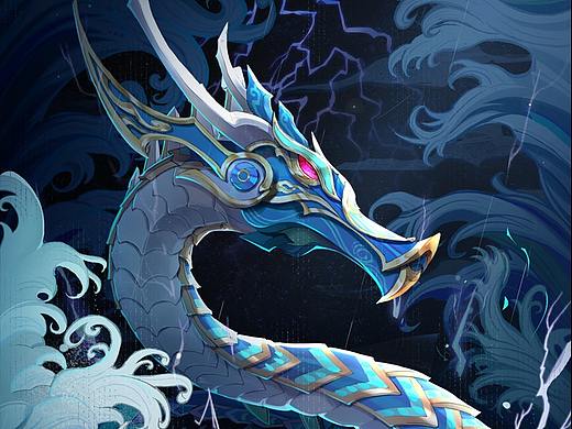 神器——卡面插画 #古剑奇谭# #卡牌#
