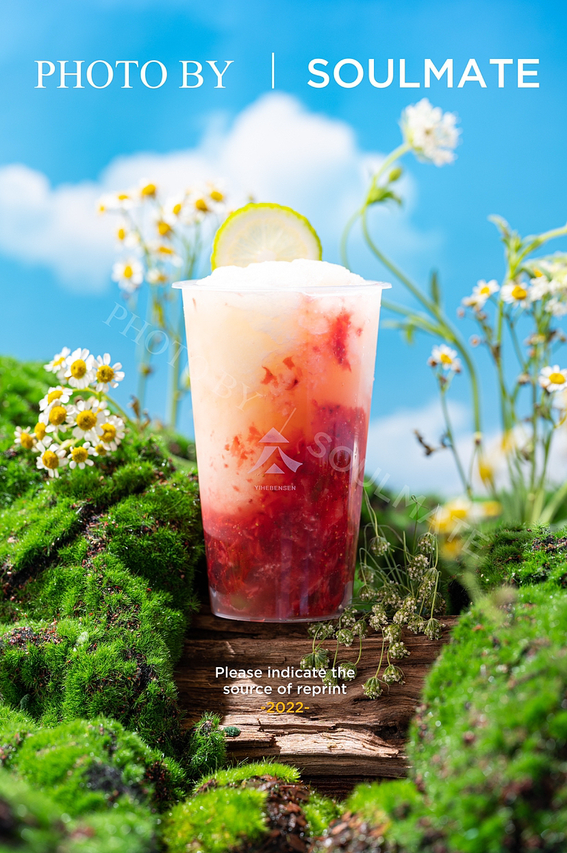 肇庆美食摄影 |茶饮产品拍摄（图ZMzE0MzI0NzAw） - 美食摄影 - 站酷设计师SOULMATE美食摄影原创素材 - 站酷ZCOOL