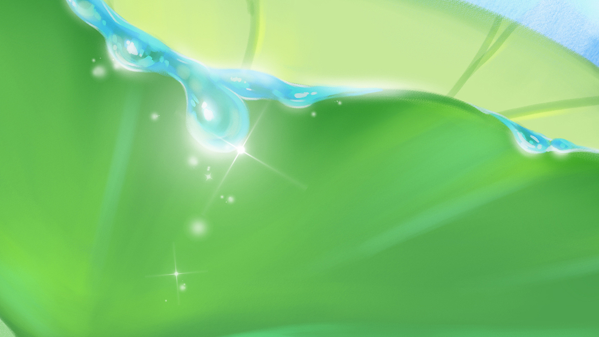 好肌友二十四节气品牌海报 — 处暑