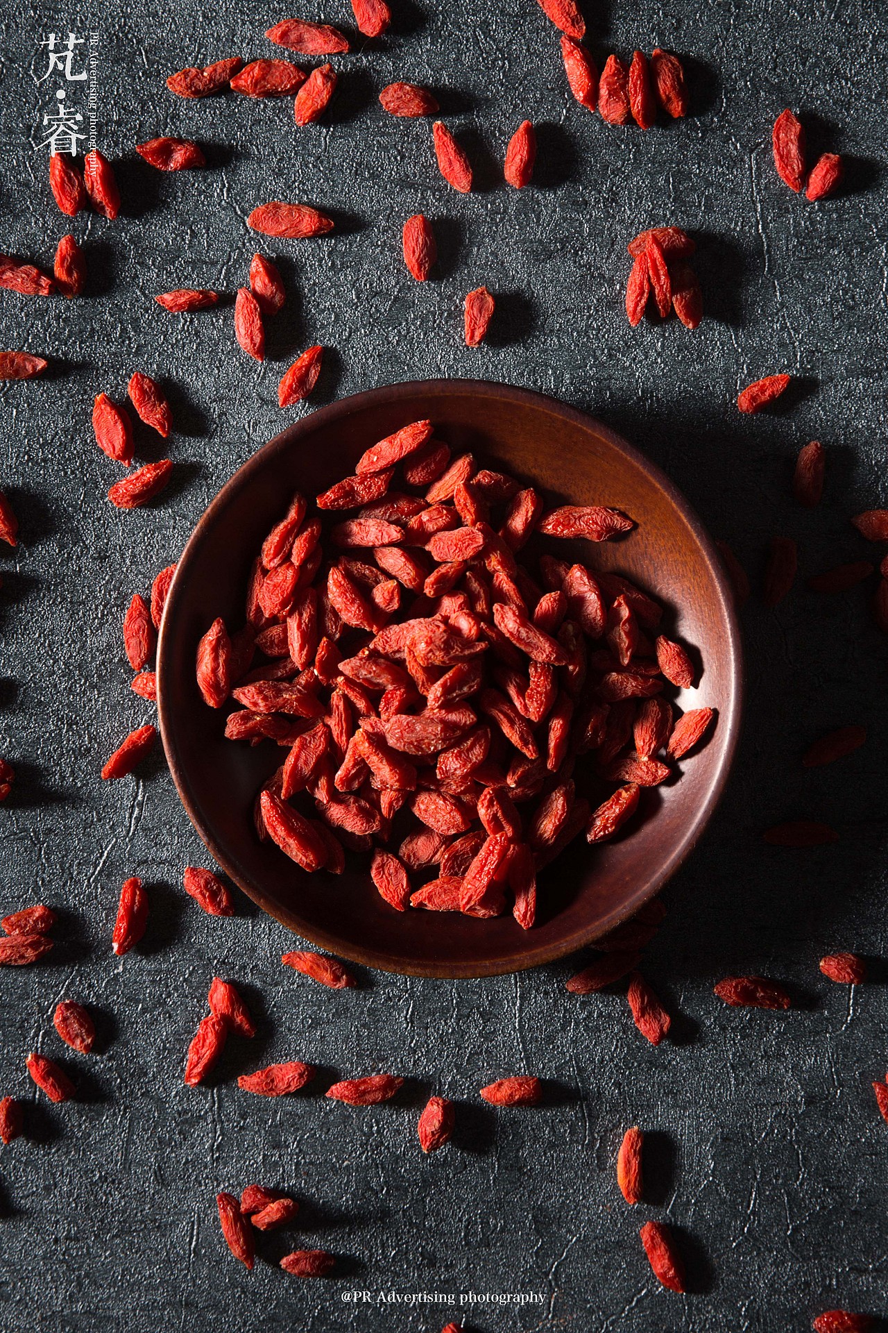 芃睿PR干货饼干拍摄 |PR Advertising photography