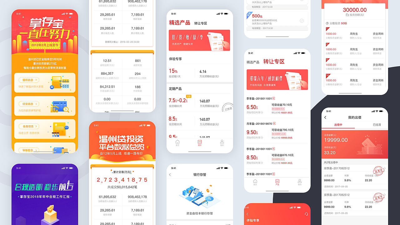 2016-2019部分作品集