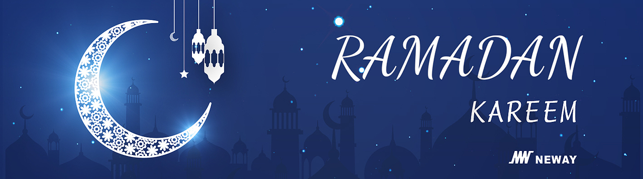 穆斯林斋月,开斋节 banner