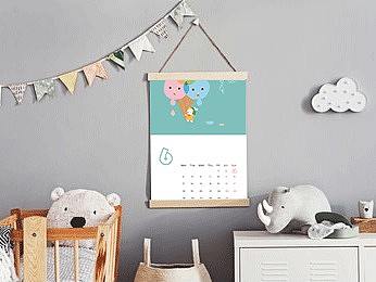 日历（个人主页-ZNTE4NTY2MjA=） - 海报 - 站酷设计师小鱼11原创素材 - 站酷ZCOOL