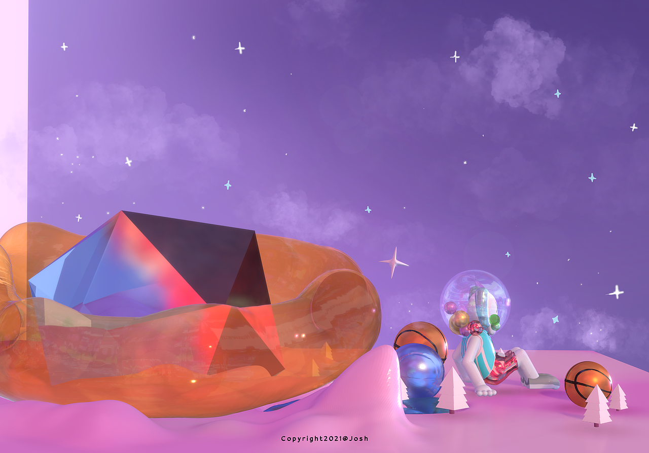 小芝麻人插画创作练习（图ZMjcyNjYxOTQ0） - 艺术插画 - 站酷设计师小乔什Jo原创素材 - 站酷ZCOOL