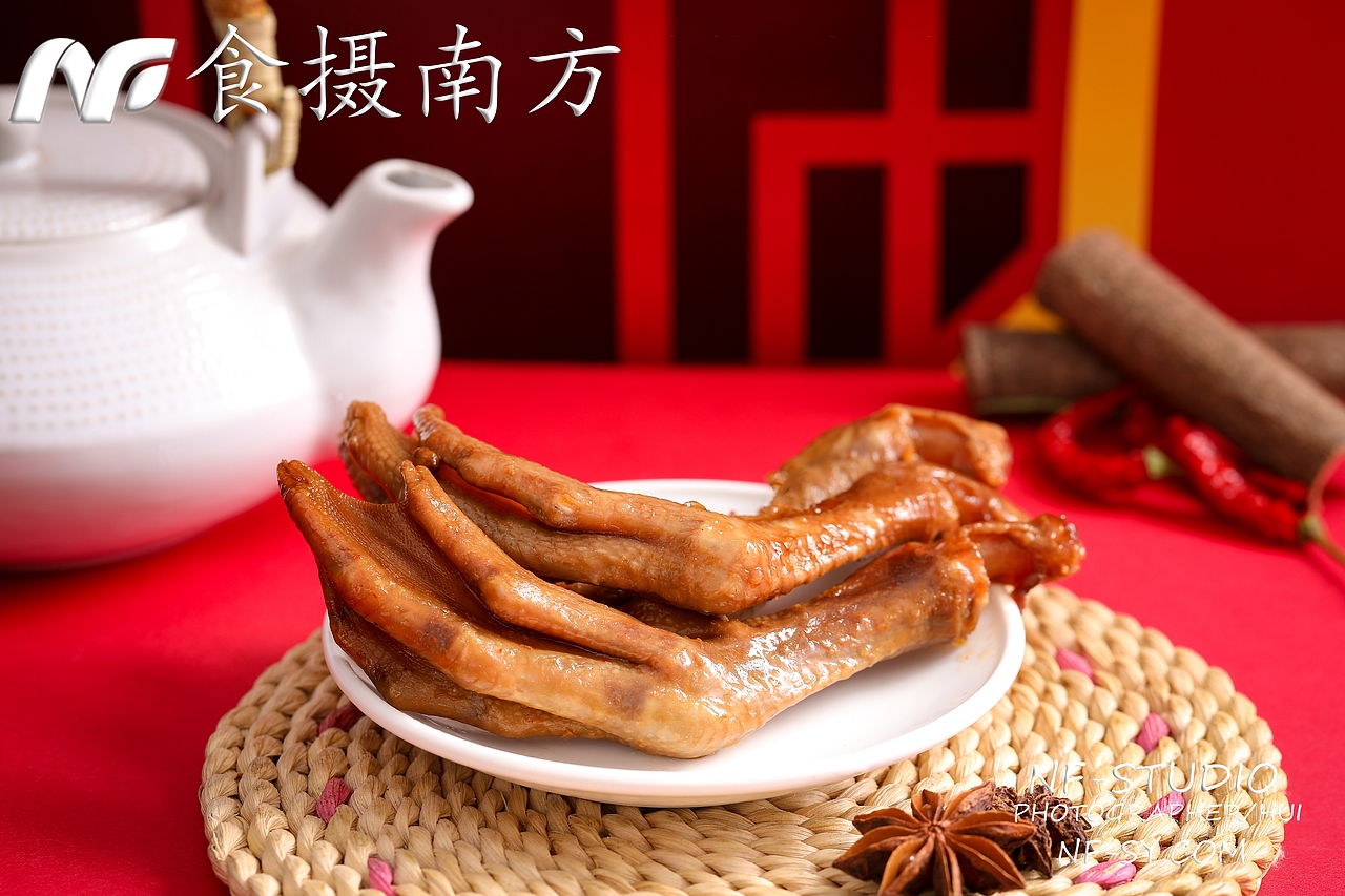 卤味饭（图ZMjc3MTQyNzY0） - 美食摄影 - 站酷设计师NF灰猫原创素材 - 站酷ZCOOL