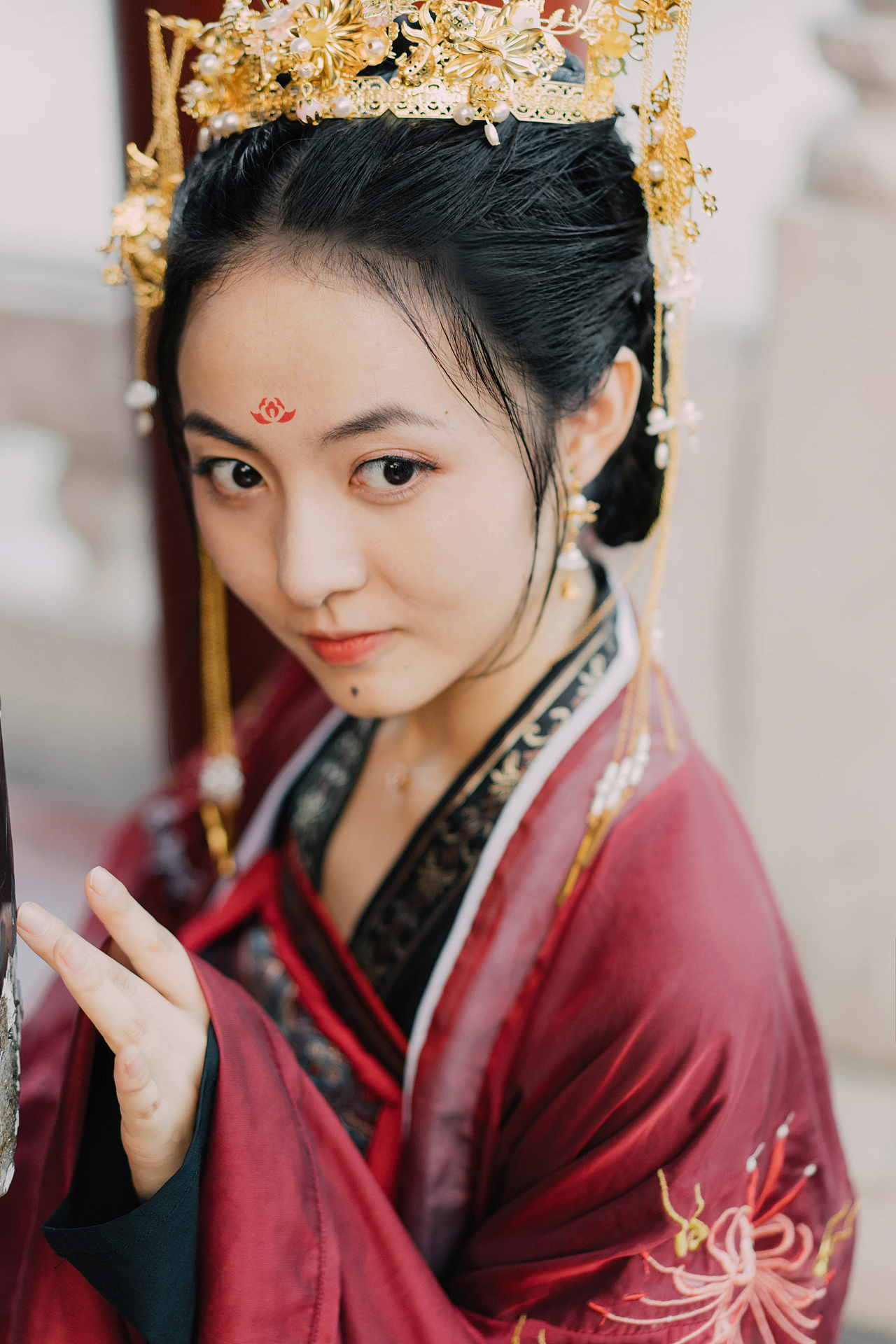 江山和美人你会选择谁