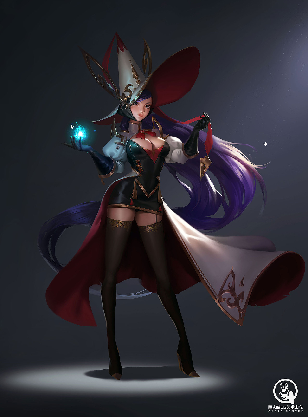 匠人绘19年游戏原画基础班 学员作业节选1（图ZMTk1Nzk3Mjg0） - 游戏原画 - 站酷设计师匠人绘CG艺术原创素材 - 站酷ZCOOL