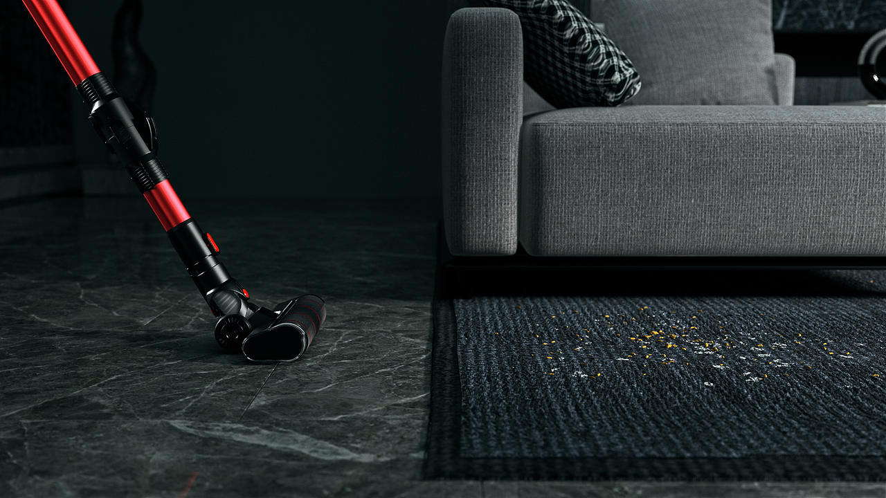 吸尘器（图ZMjQ2NTkyOTY4） - 产品 - 站酷设计师嘿糖no丶原创素材 - 站酷ZCOOL