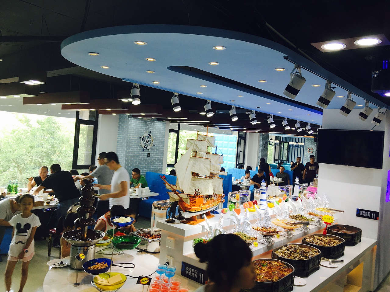 自助餐厅筹备开业 自助餐厅选址定位 自助餐厅烤肉配方