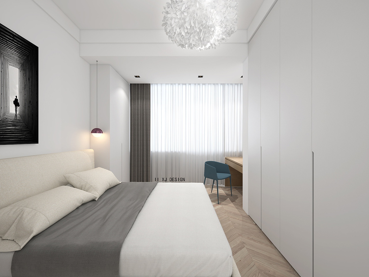 ll XJ DESIGN 最新 (冷)(图ZMTI1MzU2NDA0) - 家装设计 - 站酷设计师llXJ吴小佳原创素材 - 站酷ZCOOL