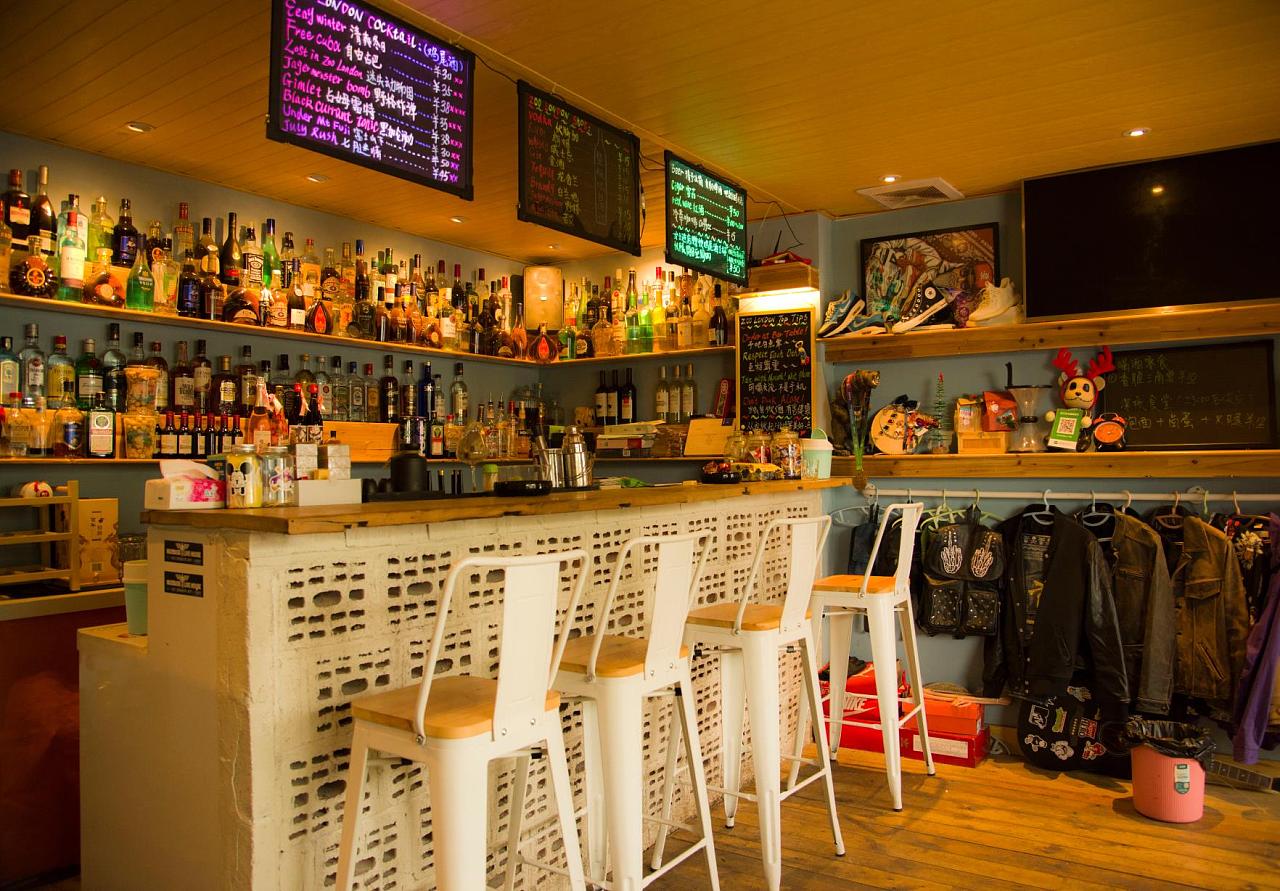 广西防城港zoo london pub酒吧