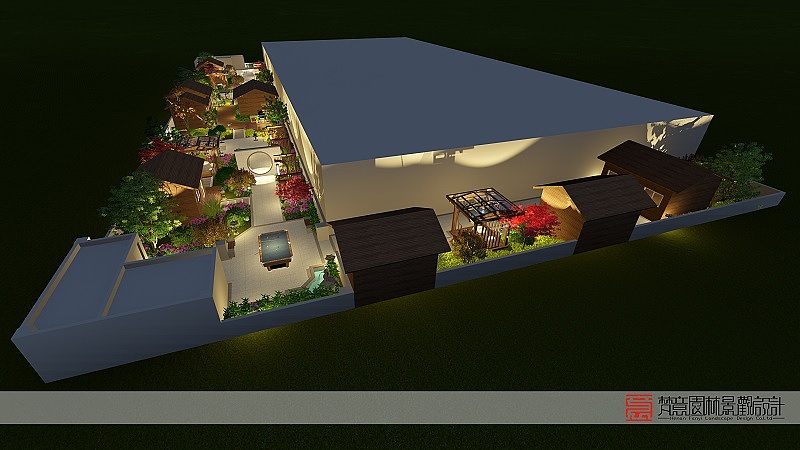 郑州楼顶花园设计,郑州屋顶花园设计,楼顶花园设计,屋顶花园设计,新郑新村楼顶花园设计