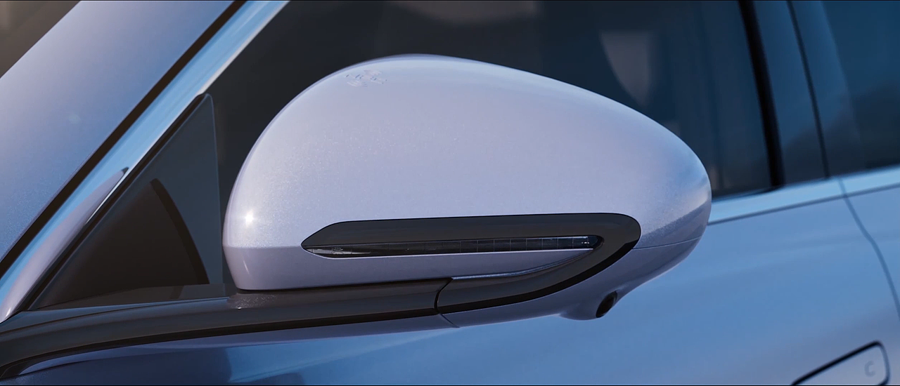 「豹」型浮现 破浪而出 - “海豹”亮相视频