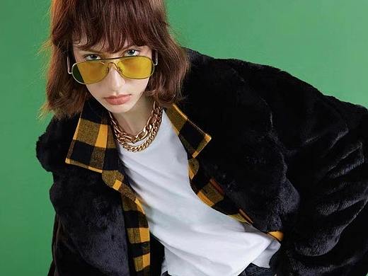 FUNS NANA OIIORIRI NEW COLLECTION（個(gè)人主頁(yè)-ZNTE2MDc4NDQ=） - 時(shí)尚/藝術(shù)攝影 - 站酷設(shè)計(jì)師funsmodel原創(chuàng)素材 - 站酷ZCOOL