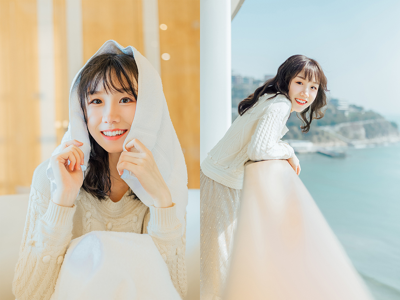 冬の歌（图ZMTE5NjQxODcy） - 人像摄影 - 站酷设计师狂奔的sara原创素材 - 站酷ZCOOL