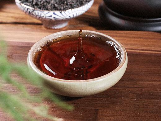 茶叶拍摄