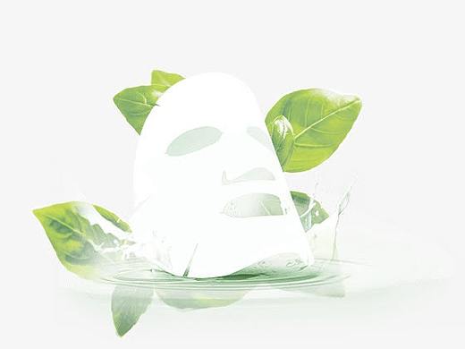面膜三折页（个人主页-ZMzcxNjY2MjA=） - 其他平面 - 站酷设计师谜之2017ttt原创素材 - 站酷ZCOOL