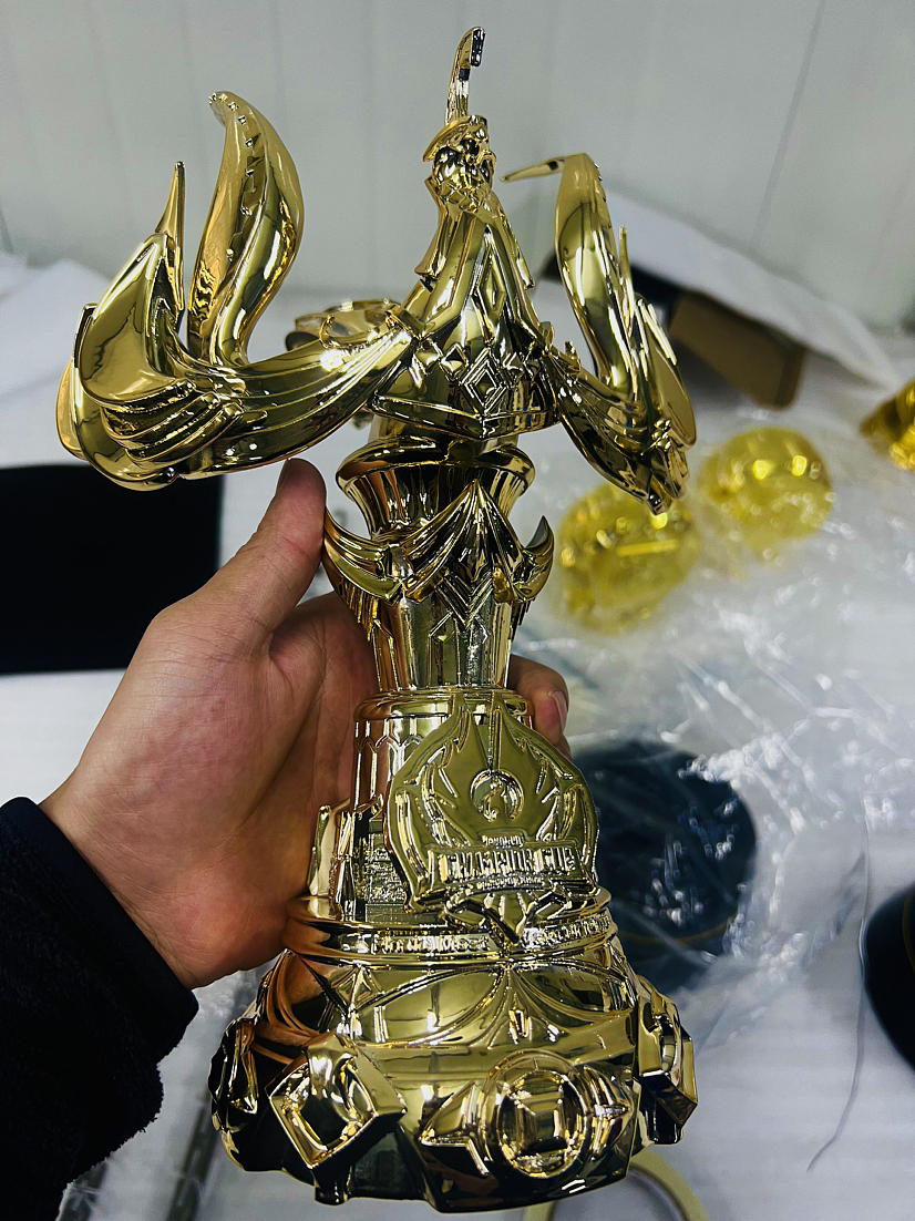 奖杯设计定制/赛事活动奖杯定做