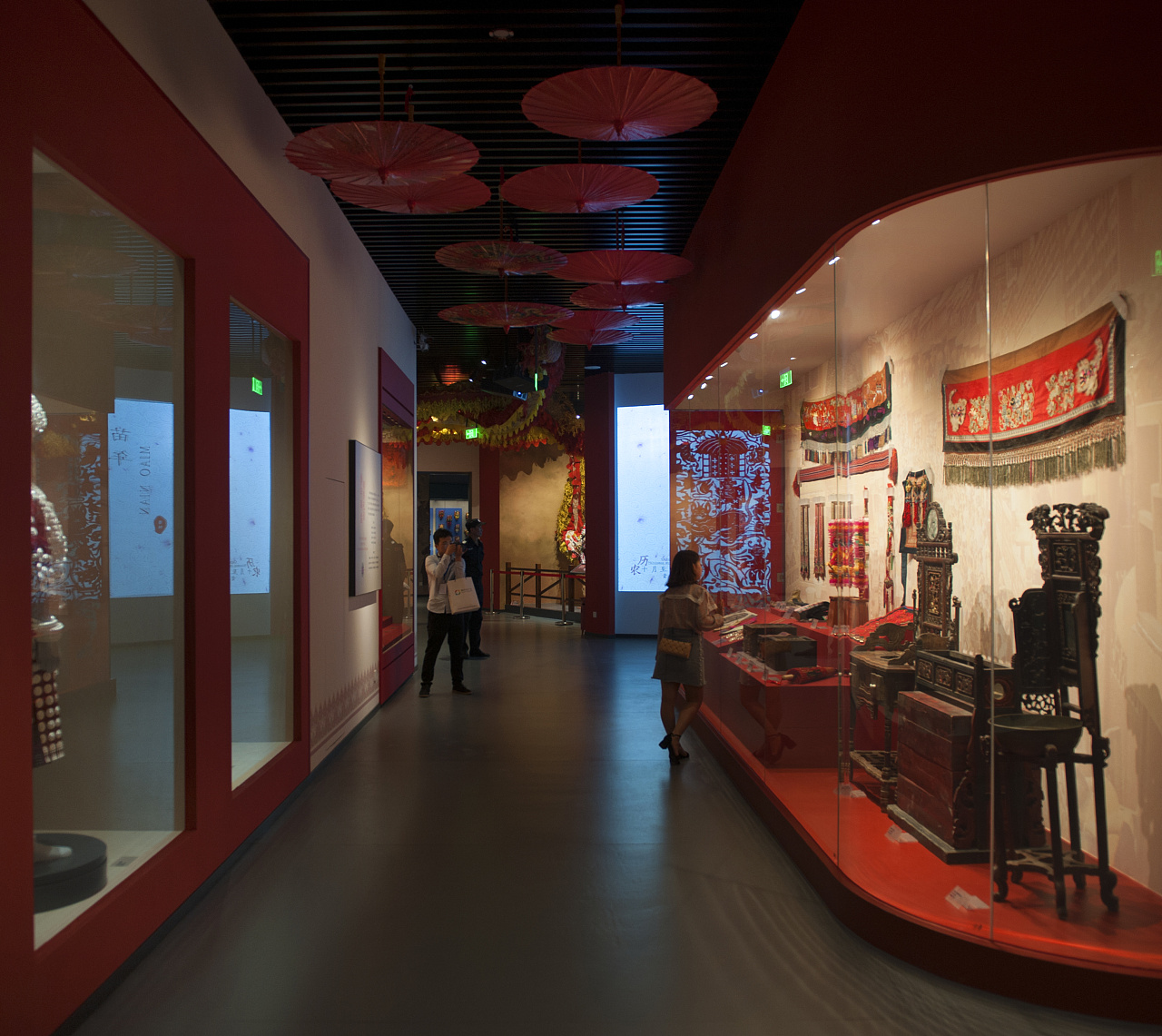 贵州省民族博物馆——贵州世居民族历史文化展