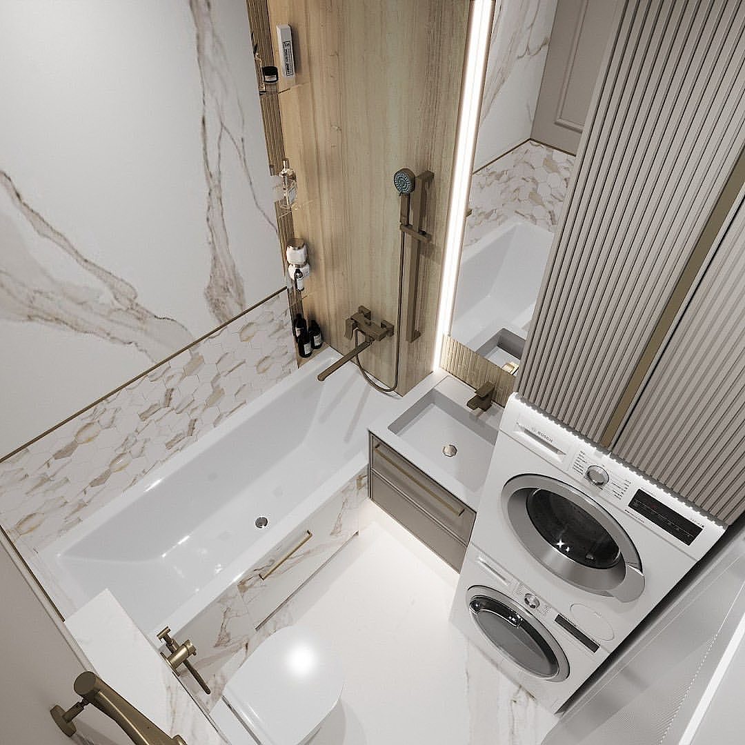 清新雅致的公寓干净清爽到极致