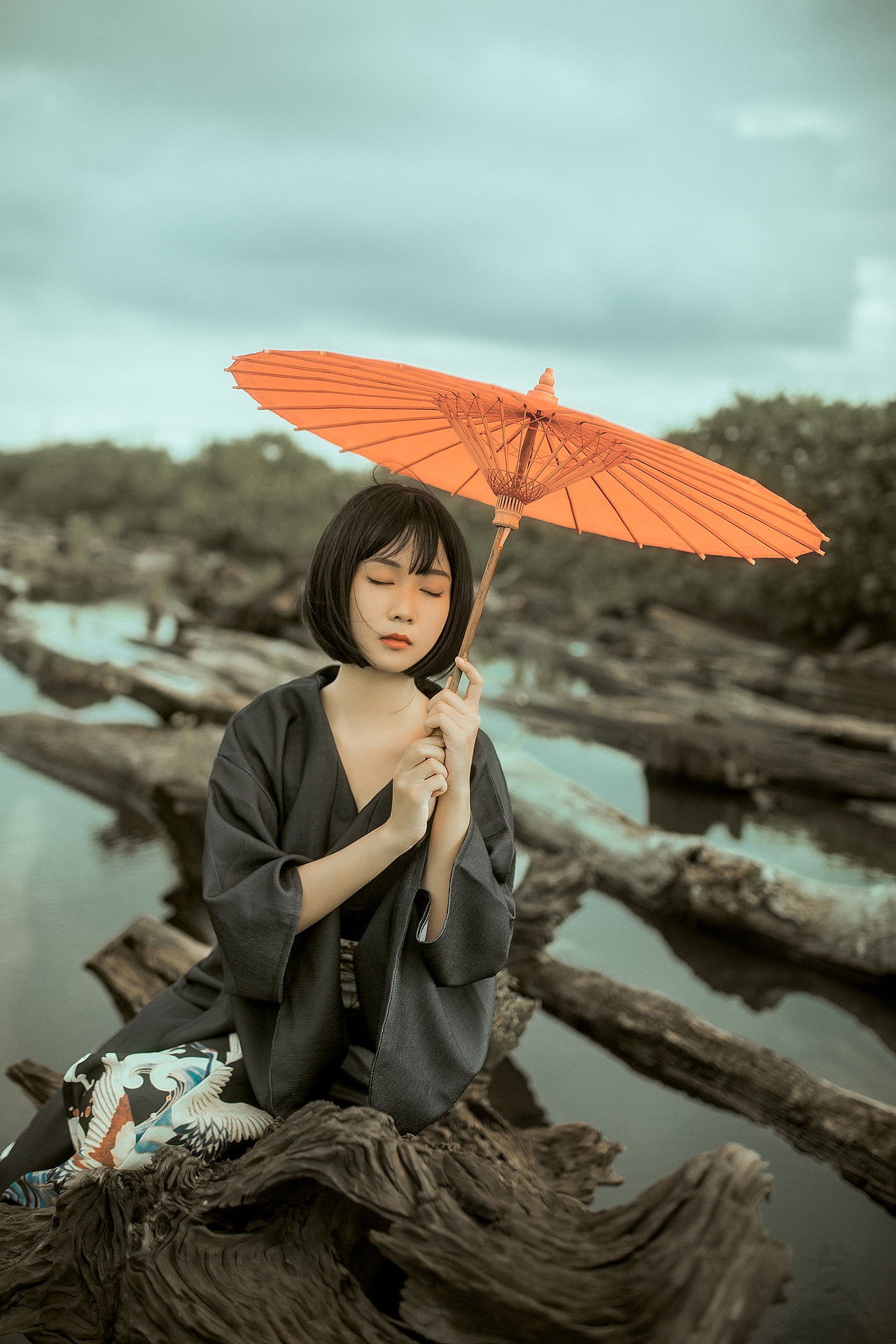 -湜湜其沚（图ZOTI5MTE2NzI=） - 人像摄影 - 站酷设计师摄影师仁聪原创素材 - 站酷ZCOOL