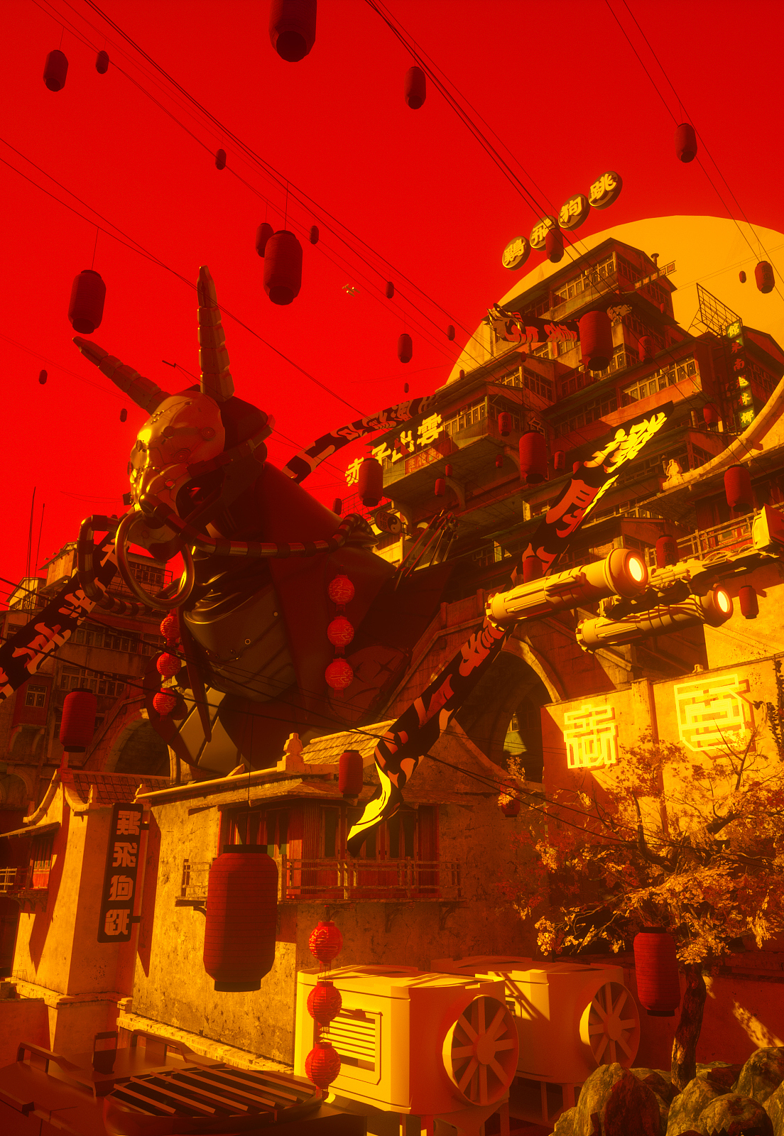 赤云贺图汇总——一往无前狗山行,拨开云雾见光明