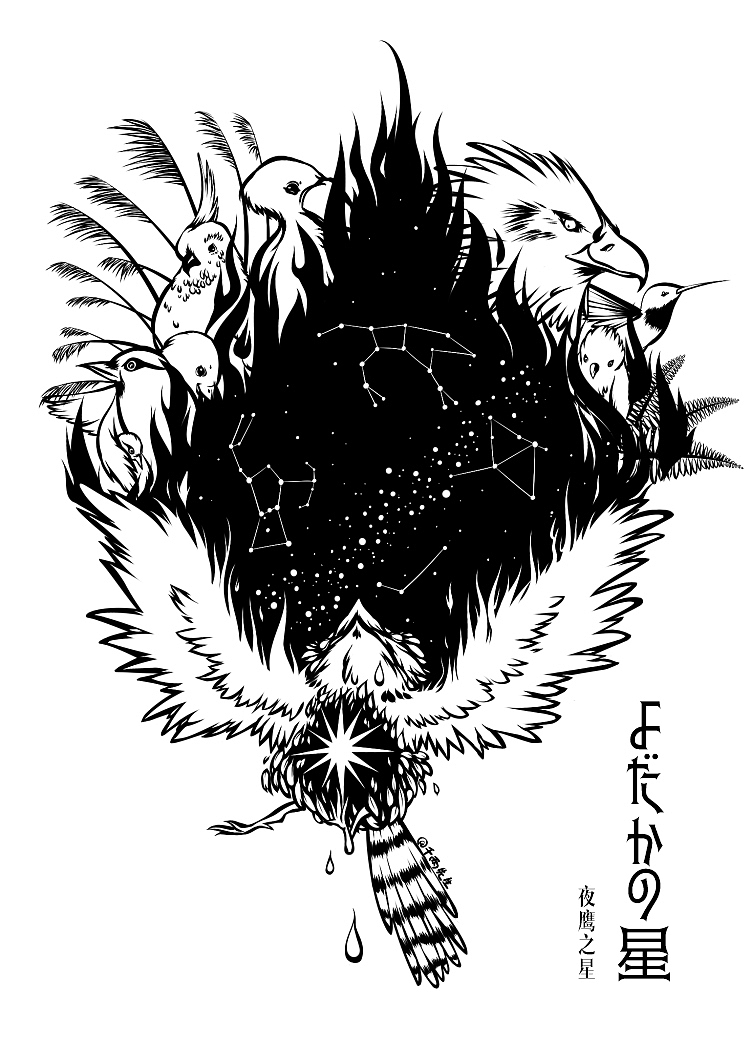 宫泽贤治童话插图