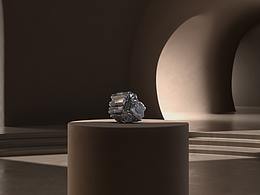 耳机产品动画+静帧练习