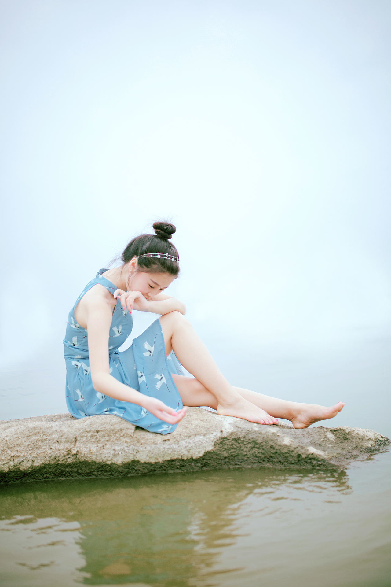 淡淡的淡淡（图ZMzYzMTI5MTI=） - 人像摄影 - 站酷设计师5Lotus原创素材 - 站酷ZCOOL