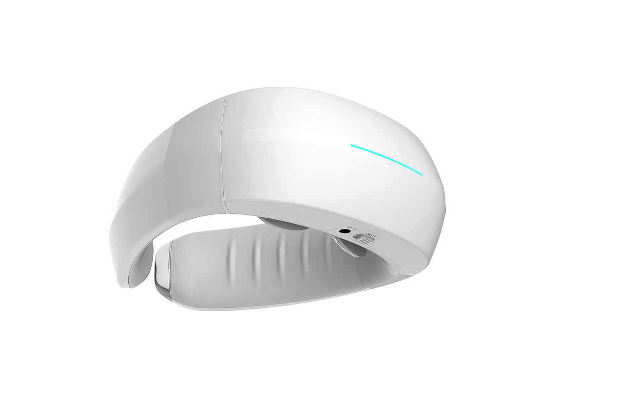 颈椎按摩仪设计