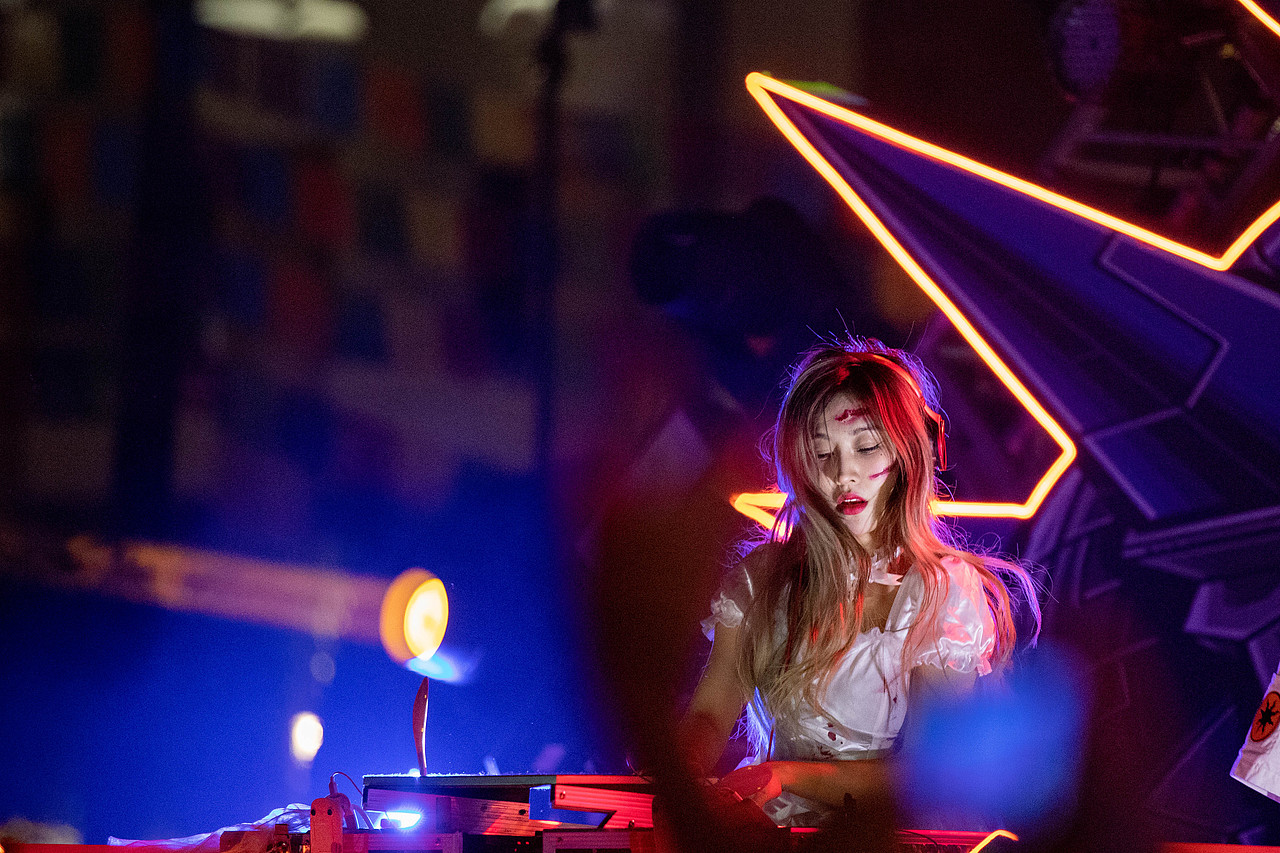 世界之窗（随手记）万圣节（图ZMjc0MzIyMTc2） - 人文/纪实摄影 - 站酷设计师YIKOi原创素材 - 站酷ZCOOL