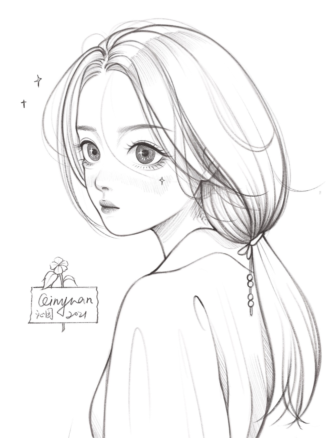 杨超越:神明少女