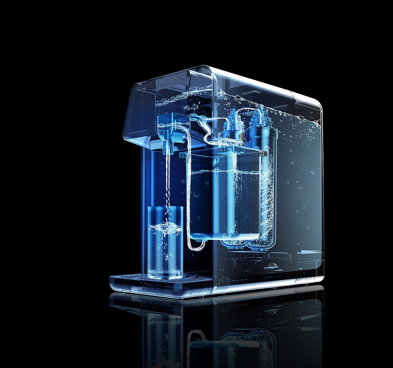 【产品渲染--华米&OPPO】