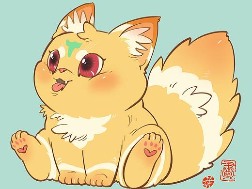 画猫的一千零九十八天,略略略略略！我很凶的哦！